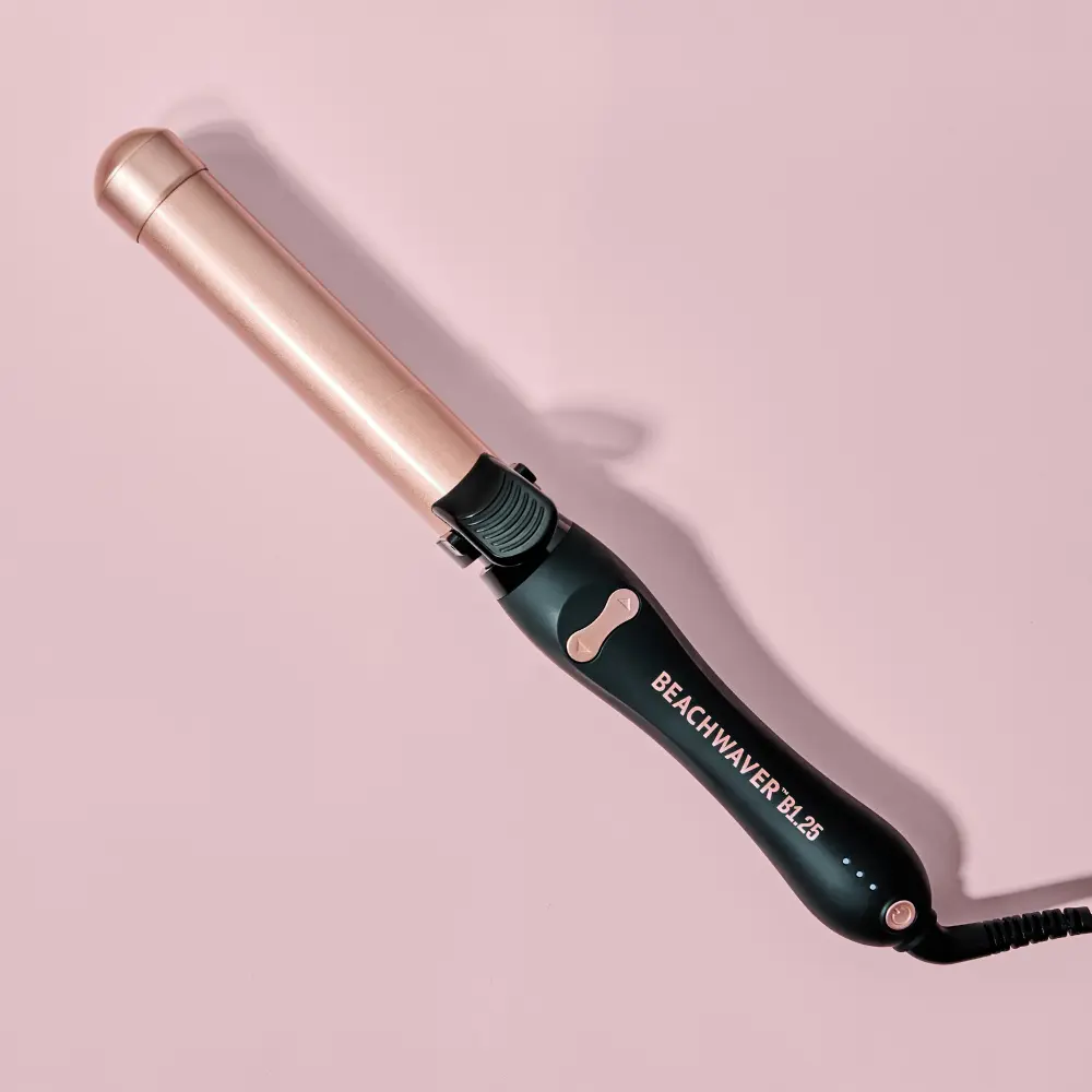 Beachwaver B1.25 Midnight Rose Beachwaver B1.25 Midnight Rose