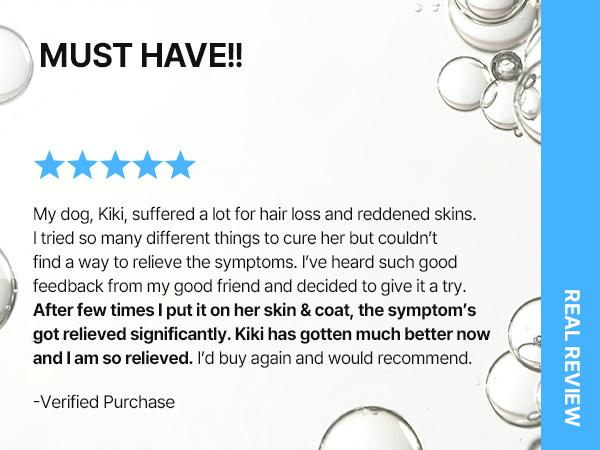 PetO'CERA Mist, 5.07 fl.oz