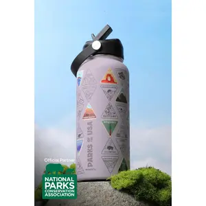 The Original Parks of the USA Bucket List Bottle