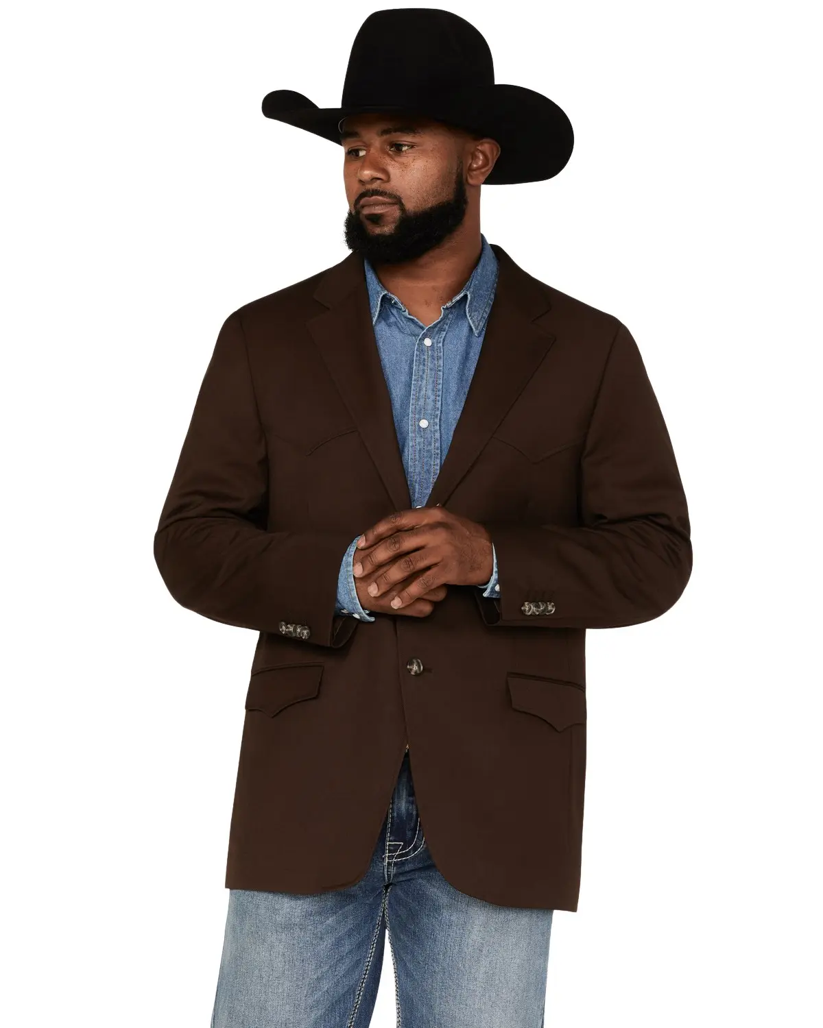 Cody James Men's Men'S Tennessee Sportcoat - Cjrf21f06-Brn
