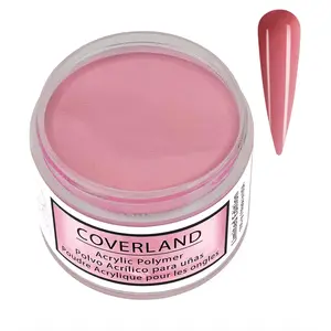 Coverland Acrylic Powder 1.5 oz "French Rose" - Limited Edition