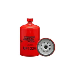 Baldwin BF1226 Spin-on Fuel Filters - Heavy Duty Engine Filter
