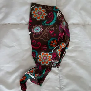 Scrub Cap for Healthcare Workers - Colorful Patterned Design for Professional Use
