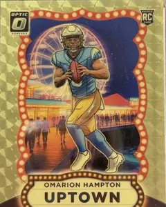 Five 2025 Optic Blaster Boxes Divi