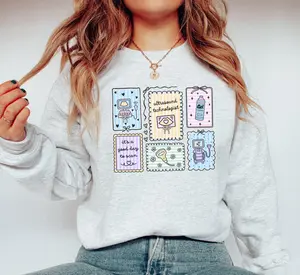 Ultrasound Technologist Sweatshirt • Sonographer Stamp Work Sweater • Ultrasound Tech Gifts • Sono Tech Coquette • OB Cardiac Sonography Cotton Unisex
