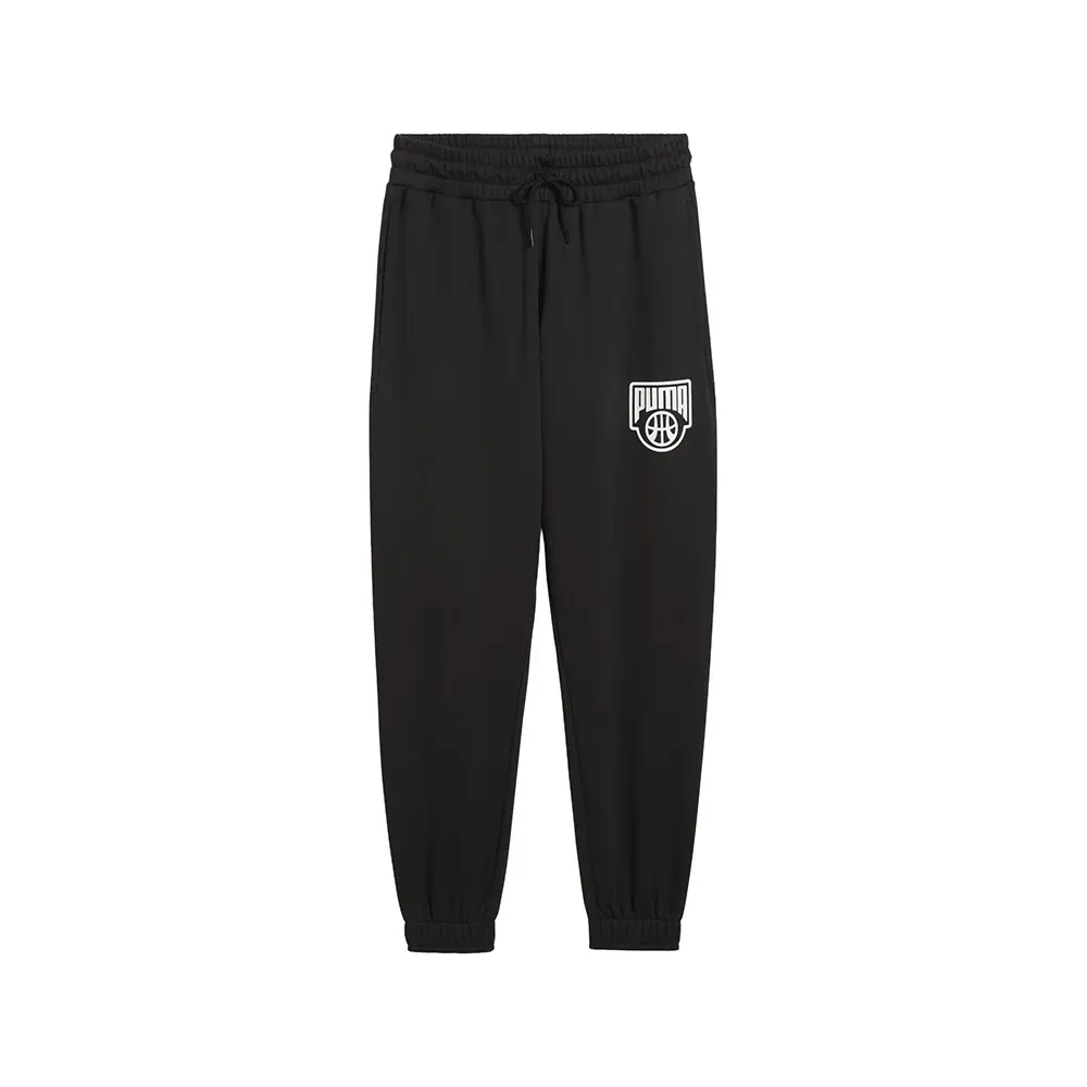 PUMA Mens Posterize Sweatpants Casual - Black