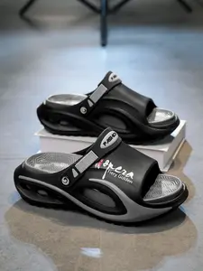2026 Summer New Men's Thick-soled Height-increasing Sandals, Footwear slides, Double-layer Wear-resistant and Non-slip Outdoor Sports Shoes, Breathable Casual Beach Shoes, Suitable for River Trekking, Daily Commuting, Loose Fit, Breathable