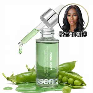 Essenciel Hydra Forte Soothing Serum with Mung Bean Extract – Deep Hydration & Repair 50ml