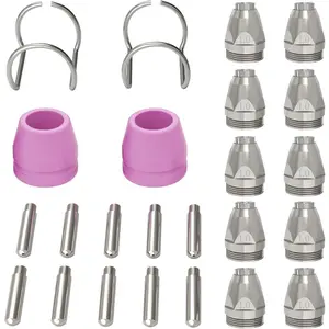 AG-60 Plasma   Consumables, 24 count .040'' SG-55 AG-60 Plasma   Accessories for  CUT55 PRO, CUT55 PROLUX, CUT 55PILOTARC,CUT 55PIL0T, CUT 60HF, CUT 60HF PRO