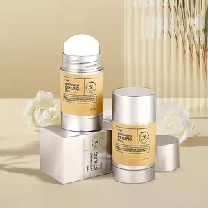 Hair wax stick, buy one get one free. It is used to control split ends and provides long-lasting hair protection throughout the day. It is also suitable for smoothing the hair texture.