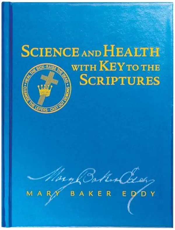USED-Science and Health with Key to the Scriptures by Mary Baker Eddy (Hardcover)
