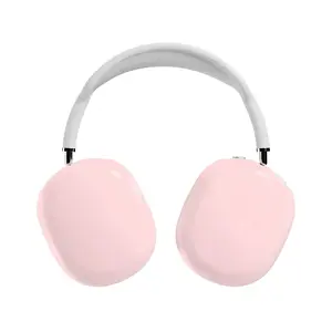 Casely AirPods Max Case | Snap-On Hard Shell Covers | Light Pink