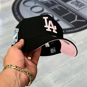 New Era 9FORTY MLB Cap - Adjustable Classic Baseball Hat - World Series, Cap for Men Women Everyday Fashion
