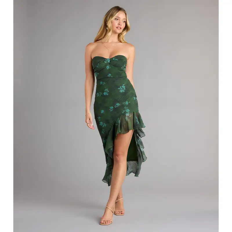 knee length dresses for ladies Dion Lee main image 0