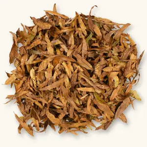 Natural Willow Live Oak Leaf Litter (8oz/32oz) by Betta Botanicals for Aquariums & Vivariums