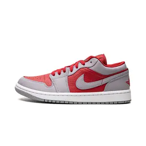 AIR JORDAN 1 LO SE WMNS "Split - Gym Red / Grey" DR0502 600
