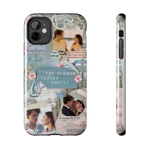 TSITP Phone Case, Belly and Conrad Case, Bonrad The Summer I Turned Pretty Case 11 12 13 14 15 16 17