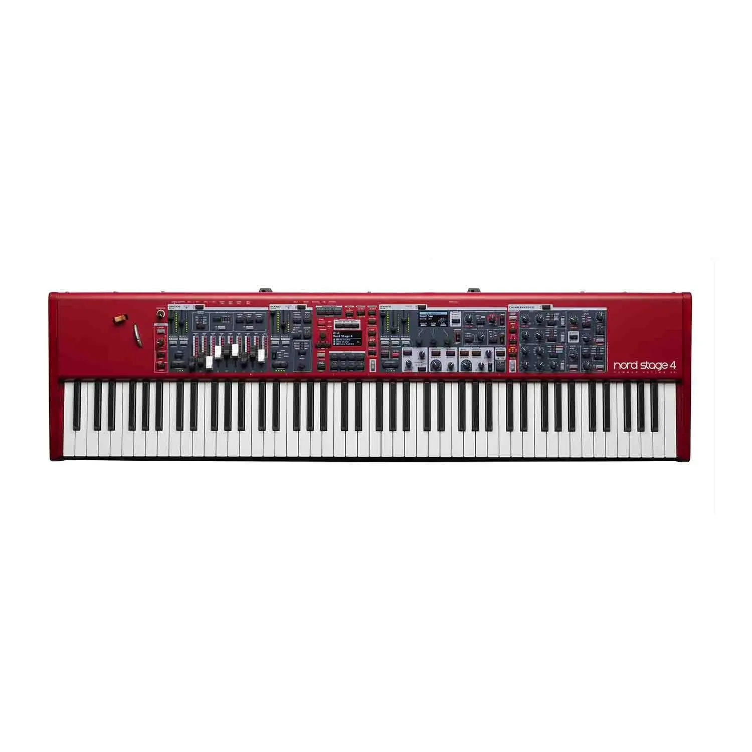 Nord Stage 4 88-Key Fully-Weighted Keyboard