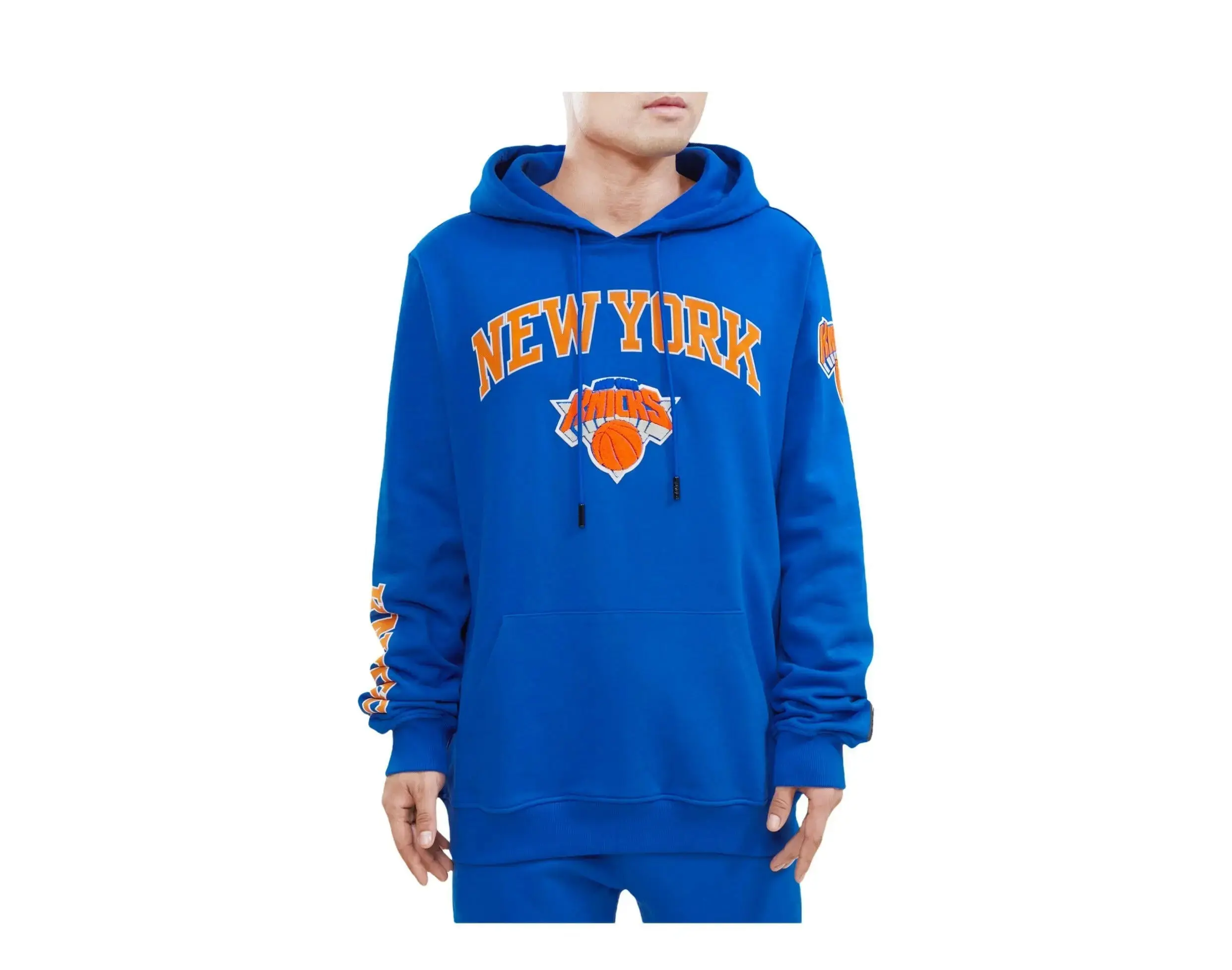 Pro Standard New York Knicks Hoodie in Black | Men's