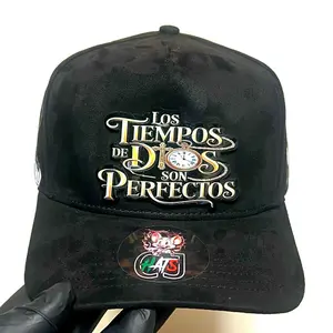 LOS TIEMPOS DE DIOS COLOR HAT