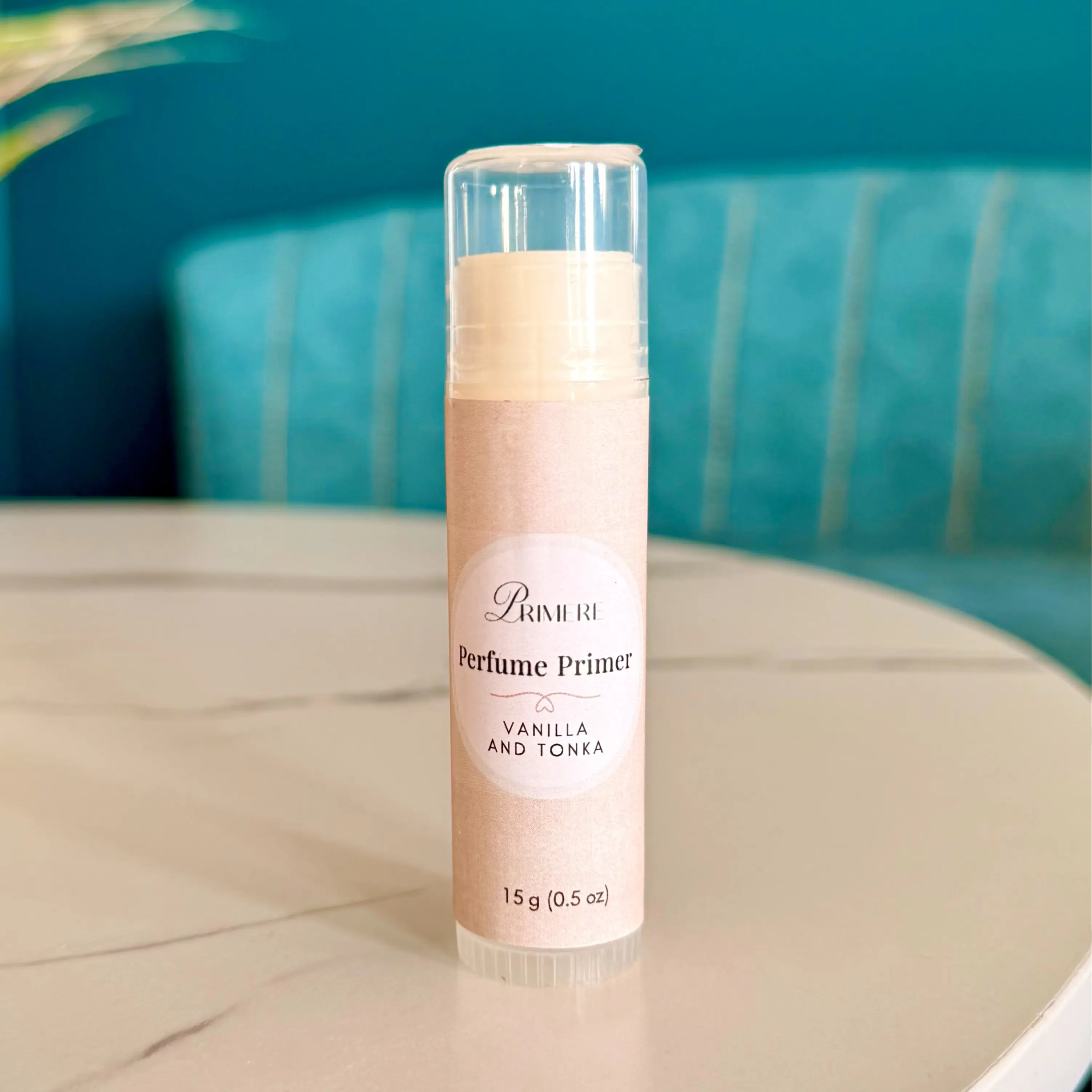 Vanilla & Tonka Perfume Primer