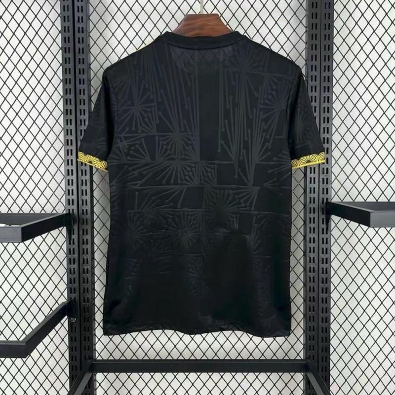 Mexico Jersey 25/26 Black