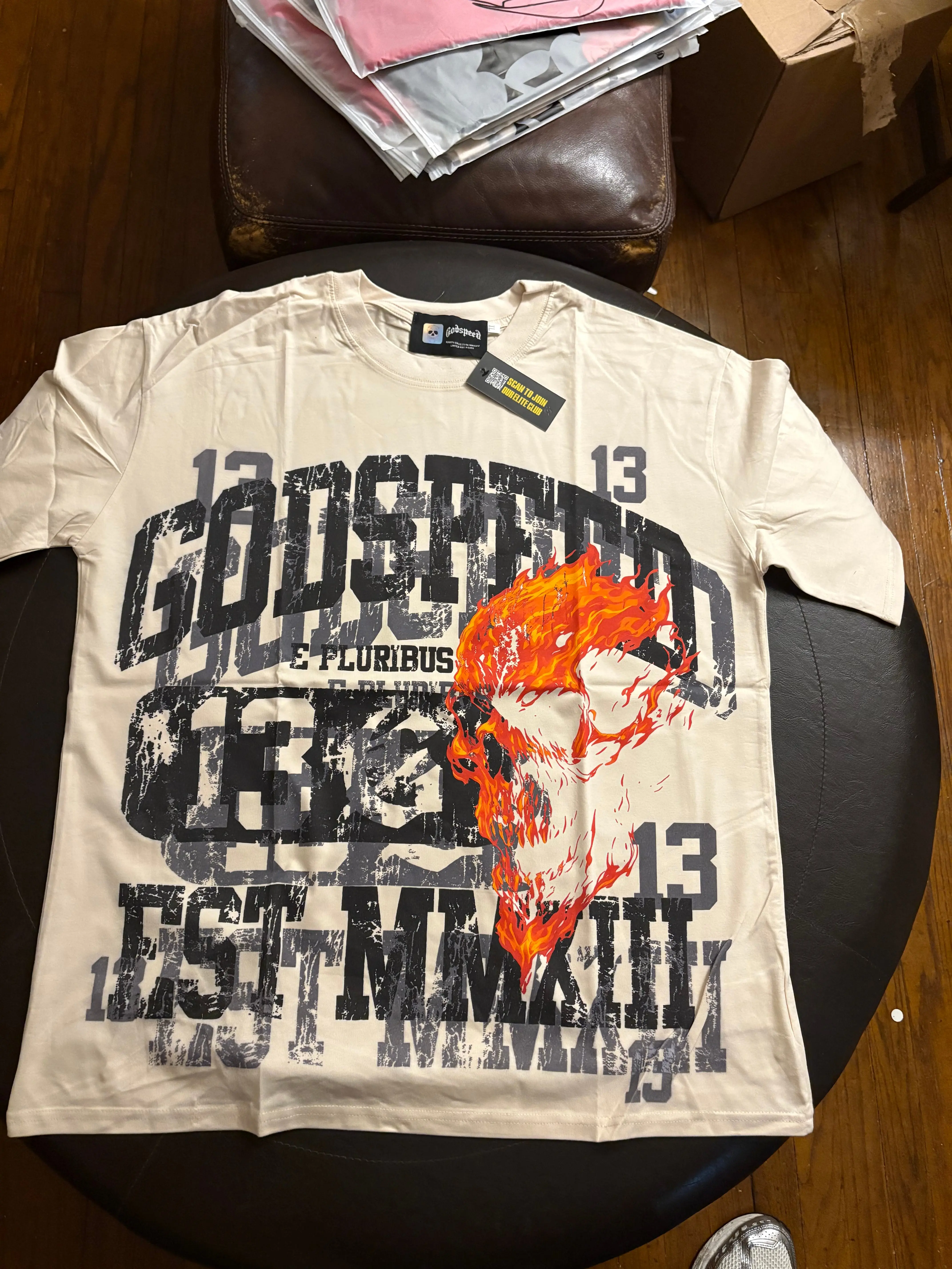 Godspeed T-shirt