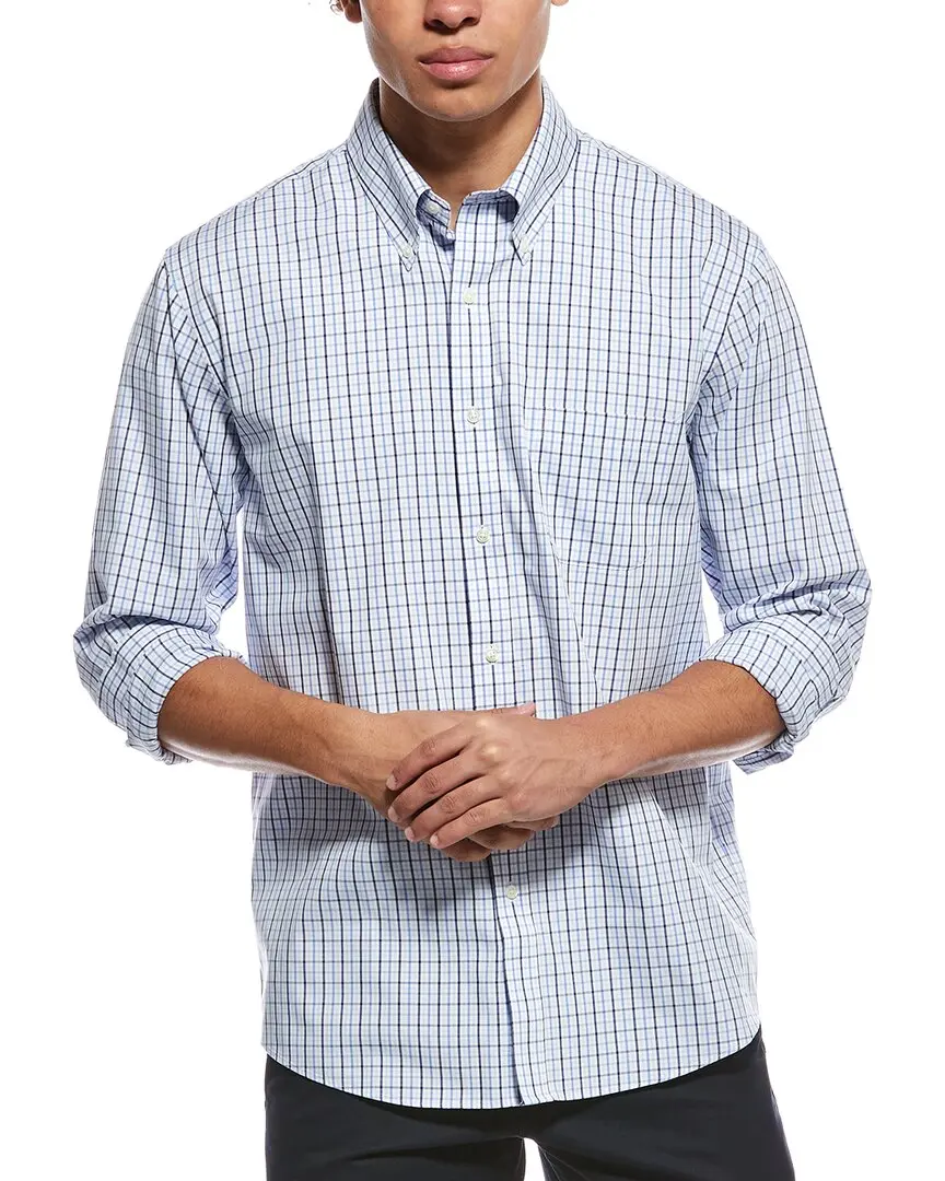 Brooks Brothers Regular Fit Dress Shirt
