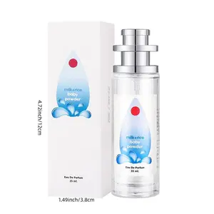 35ml women's perfume, flower and fruit fragrance, daily elegant fragrance, party fashion perfume, daily matching, women's gift