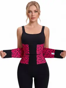 Women's Waist Cincher, Sports Shapewear, Belly Control Corset, Breathable Mesh High Elastic Comfort Fit, Suitable for Gym and Daily Wear, Underwear, Everyday, Tummy Control Lightweight