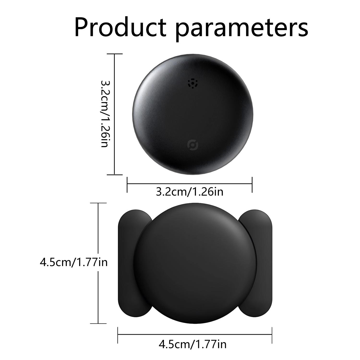 GPS Tracker for Car, Tracker Device for Vehicles No Subscription No Monthly Fee Car Tracker Device Hidden Magnetic Real-Time Tracking for Cars Kids Dogs, Anti-lost Device, Works with Apple Find My (iOS Only) For iPhone&Android GPS Tracker for Car, Tracker Device for Vehicles No Subscription No Monthly Fee Car Tracker Device Hidden Magnetic Real-Time Tracking for Cars Kids Dogs, Anti-lost Device, Works with Apple Find My (iOS Only) For iPhone&Android