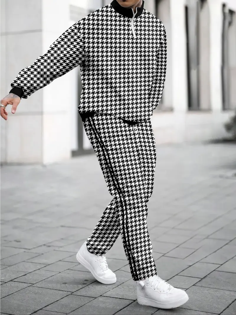 running suit for men