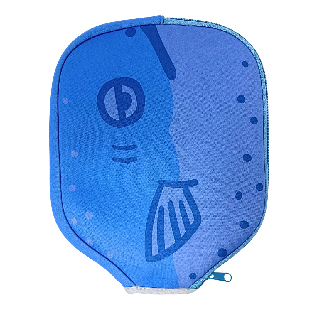 Frozen Tuna Paddle Cover