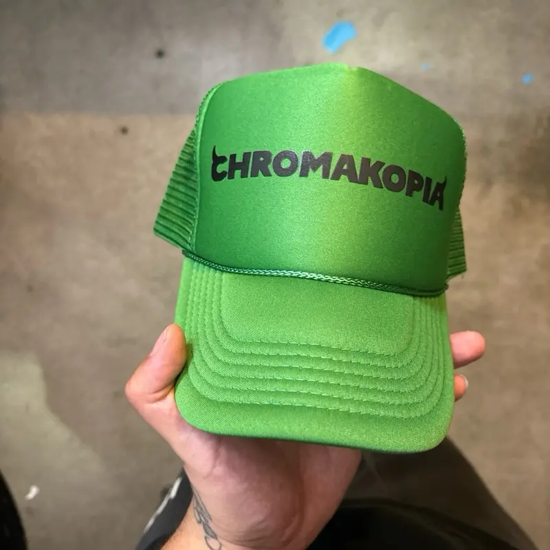 chromokopia hat - TikTok Shop