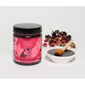 Hibiscus & Rose Honey