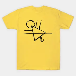 Yellowjackets hobo symbol Classic T-Shirt, Yellowjackets Shirt, hbo unisex shirt, hobo Tees, javi, netflix, plane crash, Casual, Fashion, Menswear, Retro, Streetwear, Top, Vintage, Classic, Stylish, Basic, Cotton