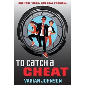 USED-To Catch a Cheat: A Jackson Greene Novel: A Jackson Greene Novel by Johnson, Varian (Hardcover)