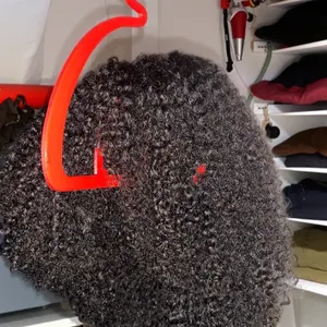 Wig&Hat Hanger - Durable Orange Hook for Easy Storage of Wigs and Hats