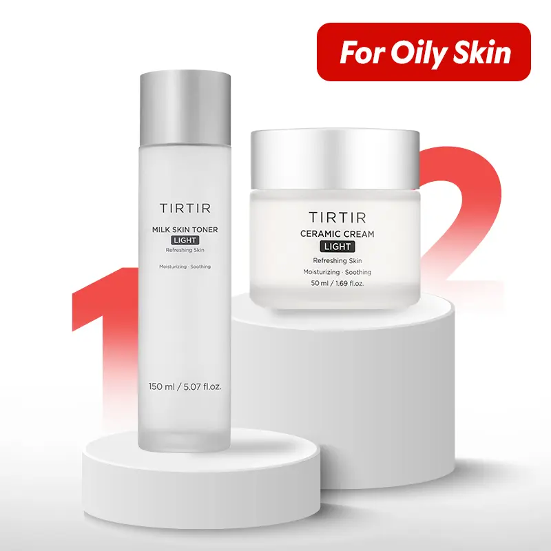 Skip-care Set for Oily Skin