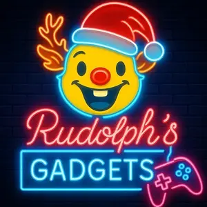 Rudolph’s Gadgets