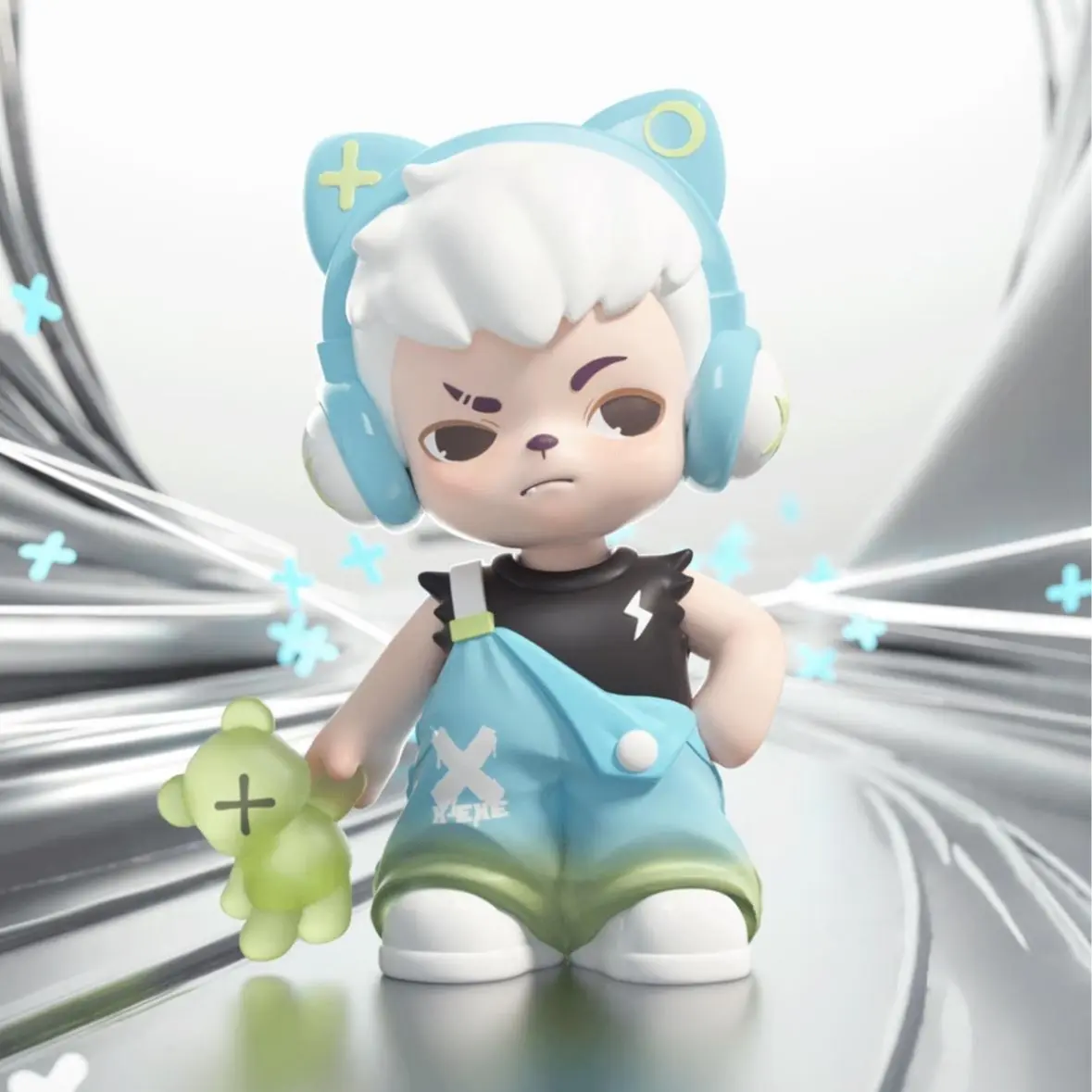 Rayan Time Rift Mini Series Blind Box