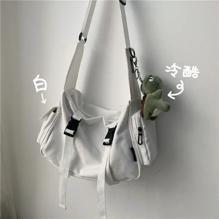 818 White + Dinosaur Pendant