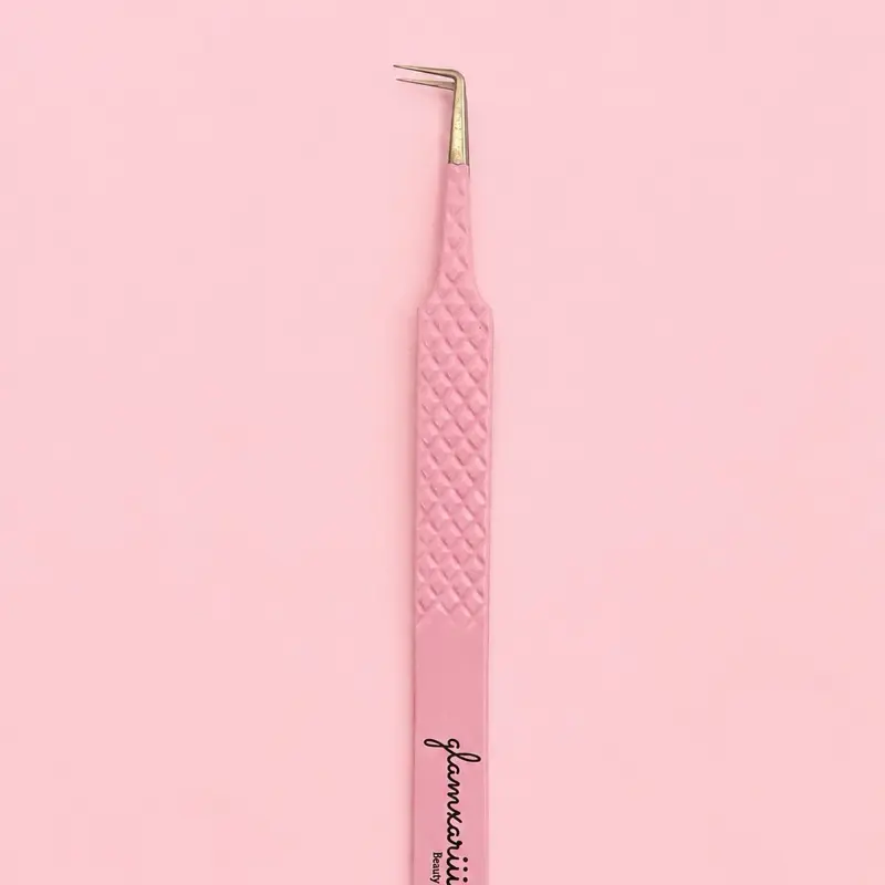 90 Degrees Tweezers