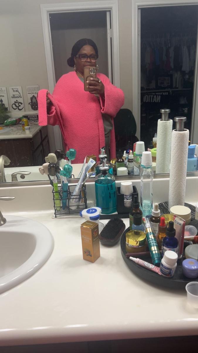 Item: Hot Pink, one-size