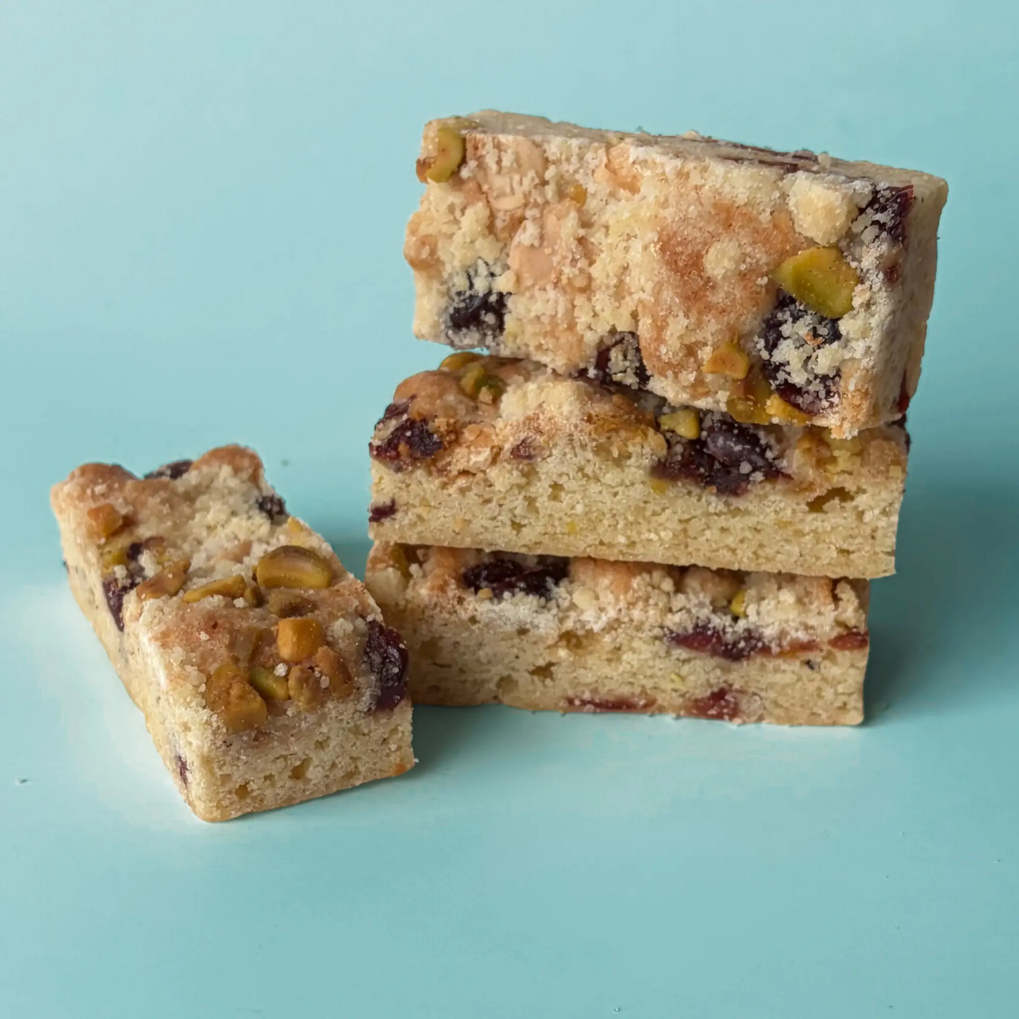 Fruity Cake Bars Variety Pack (12 bars)