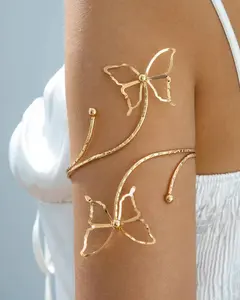 Butterfly Kiss Arm Cuff