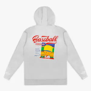 Backyard Hall of Fame Hoodie