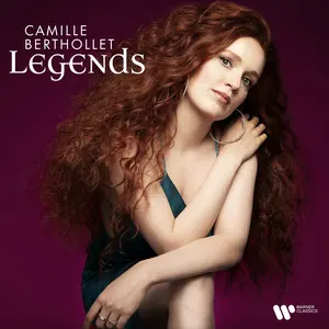 Camille Berthollet - Legends  [VINYL RECORD - LP]