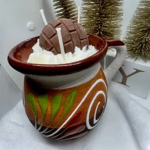 Dulce Conchita Jarrito candle