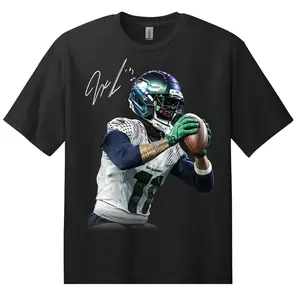 Jaxon Smith- Njigba Graphic T-Shirt